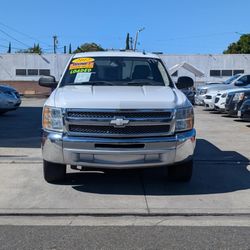 2012 Chevrolet Silverado