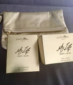 Perfume & Body Cream Set - New!