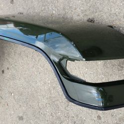 2018 2019 2020 2021 2022 2023 JEEP WRANGLER JL RIGHT PASSENGER FRONT FLARE