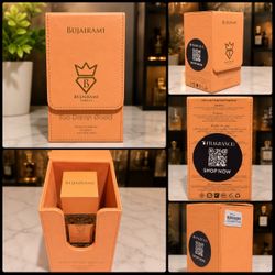 BUJAIRAMI Too Damn Good – Extrait de Parfum 100ml