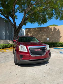 GMC Terrain 2.4 - Clean Tittle