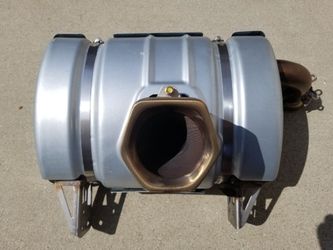 CAN AM MAVERICK X3 OEM EXHAUST
