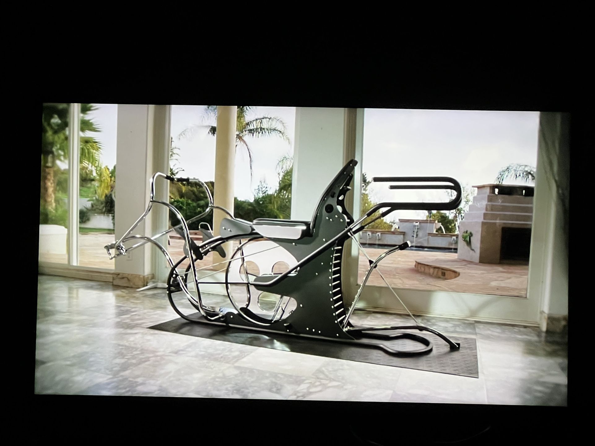 ROM 4 Minute Exercise Unit