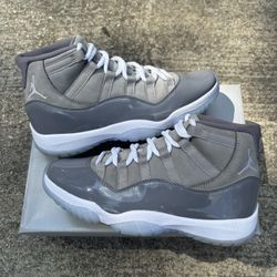 jordan 11 cool grey size 8.5