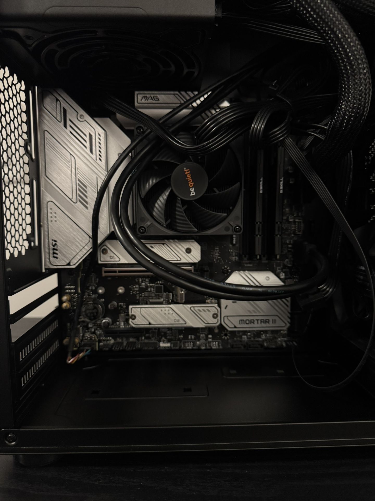 New Gaming Computer