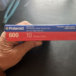 Polaroid Film