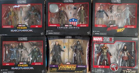 Marvel Legends