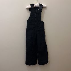 Kids Size 5 Snow Bib