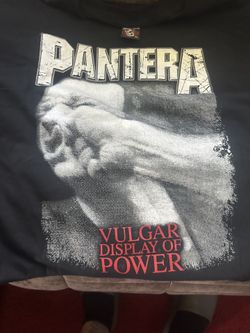 Pantera Tee