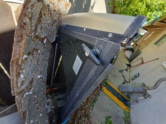 Free camper shell