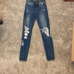 Jeans Size 0