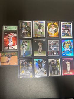 🔥Gem Mint 10 Paul Skenes Rookie and More🔥