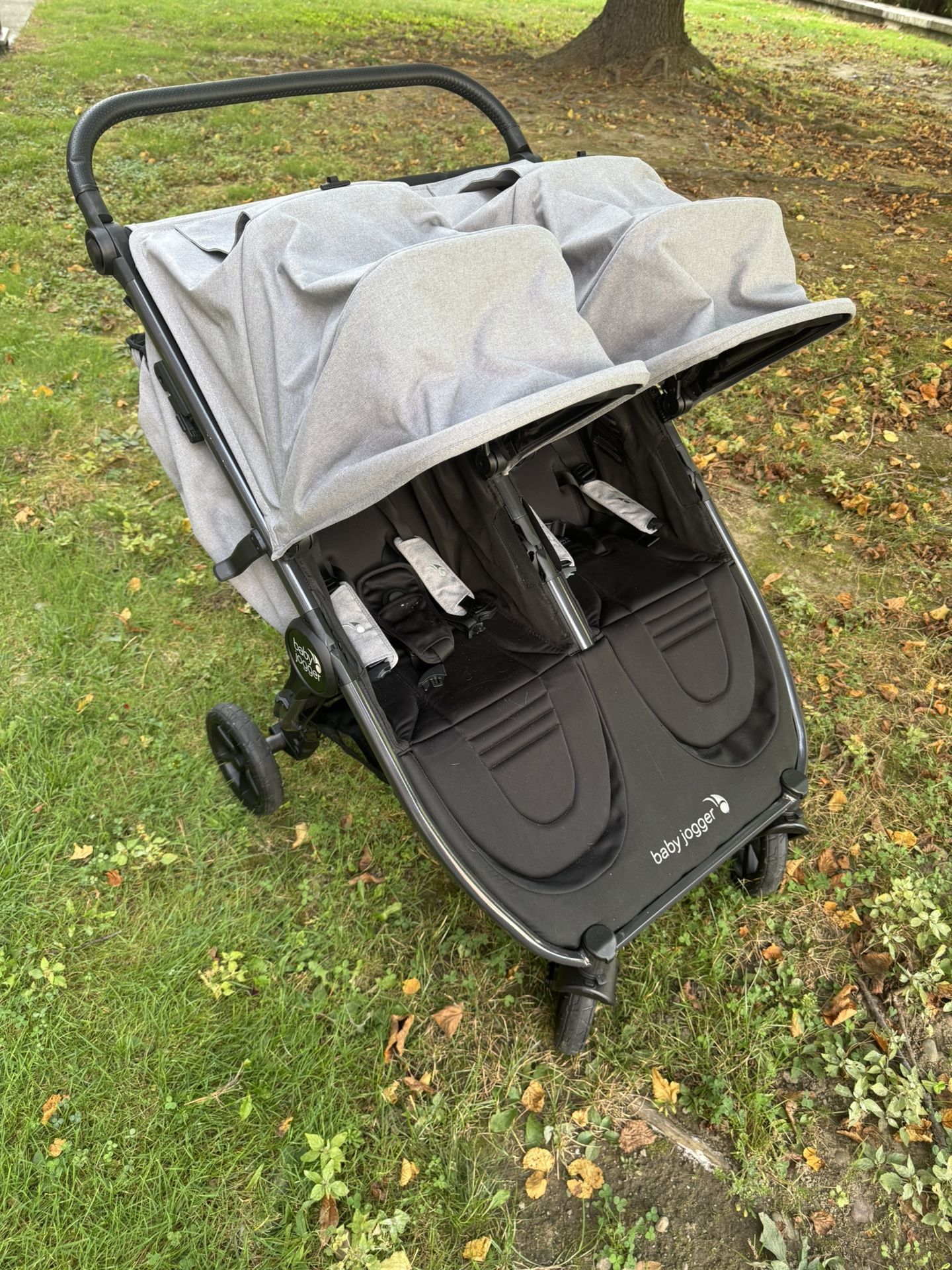 Baby Jogger Citi Mini GT2 Double Stroller (All Terrain)