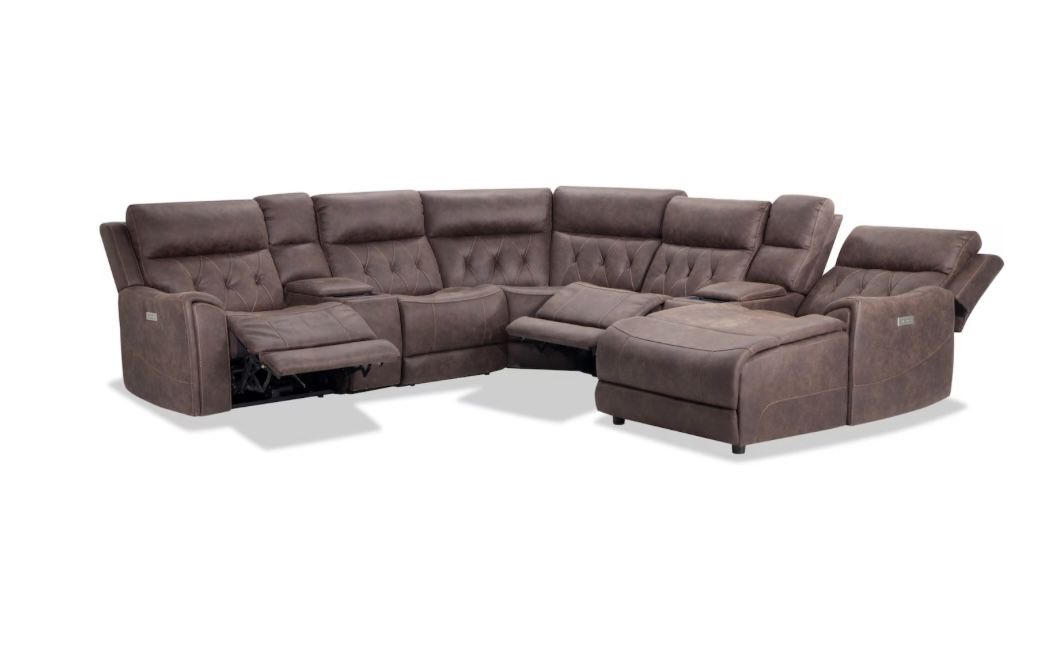 sectional sofa. 7 pieces 