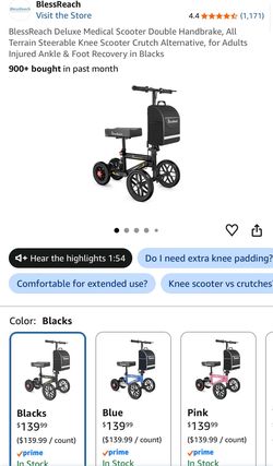 Medical Scooter