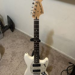 Fender mustang 90 Guitar 