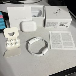 AirPod Pro 2nd Gen