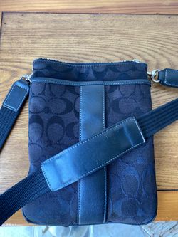 Coach Leatherware EST 1941 Crossbody Small