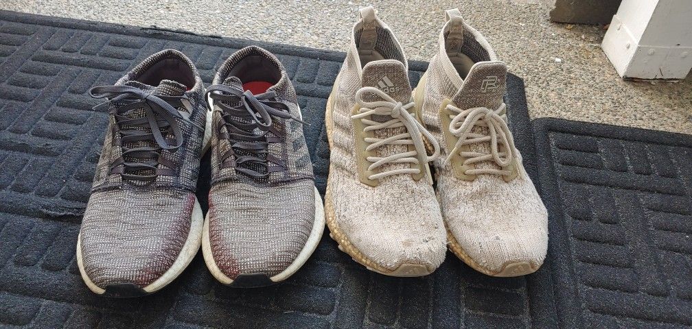 Men's Adidas Running Trail Walking shoes, Adidas Ultraboost