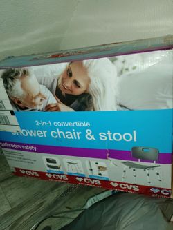Shower chair n stool