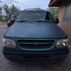 1998 Ford Explorer