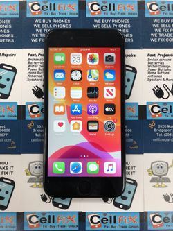 iPhone 8 unlocked 256GB