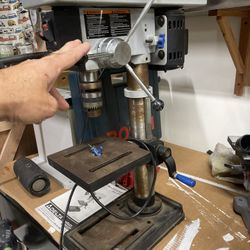 Drill Press