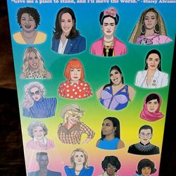 EMPOWERING WOMEN PUZZLE 