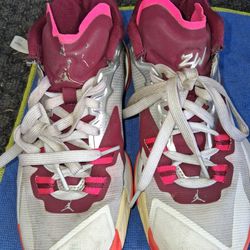 Jordan's ZION Size 5y