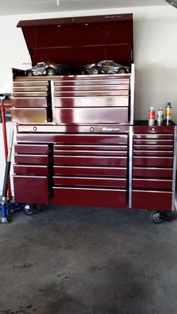 Snap-On Professional Tool Box