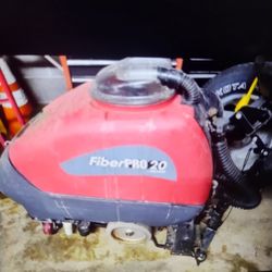 Fiber Pro 20 Bellco Industrial Cleaner