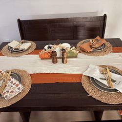 Living Spaces Dining Table