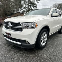 2011 Dodge Durango