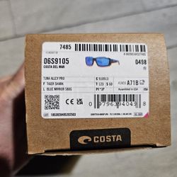 Costa Sunglasses 