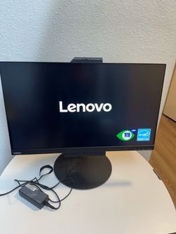 Lenovo monitor 27”