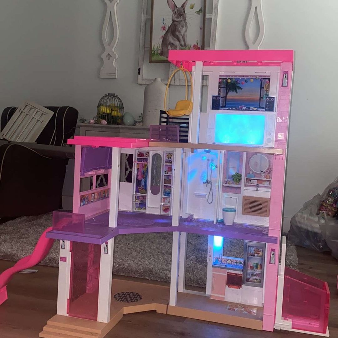 Barbie Doll House 🏠👌🏻