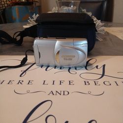 Cámara Videos Olympus Camedia