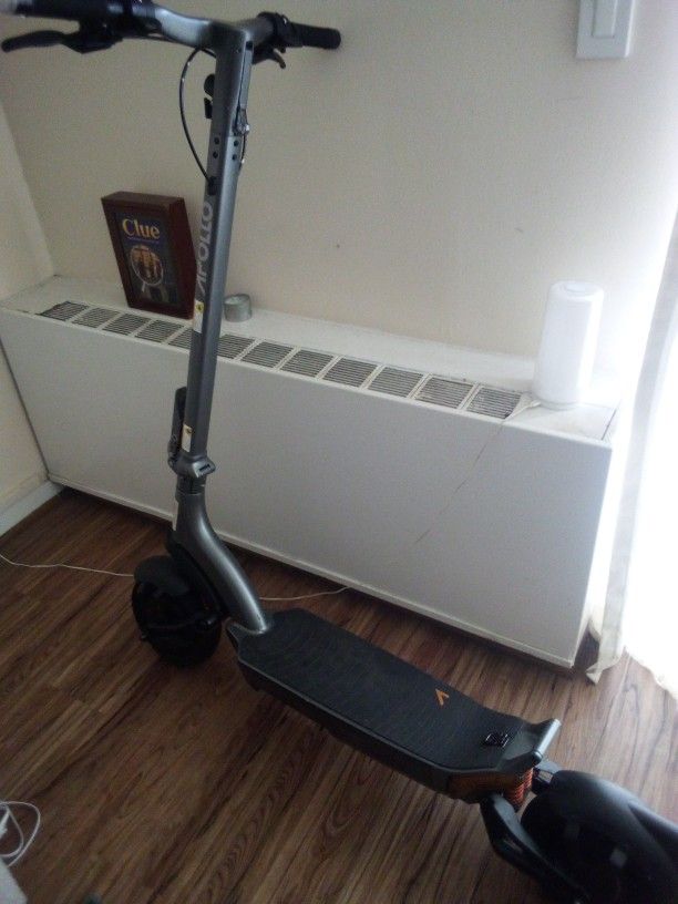 Apollo City Pro 2023
