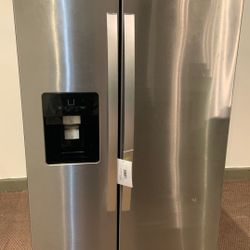 WHIRLPOOL FRIDGE today WRS555SIHZ 🌹  FMSI