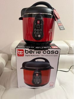 Olla de presión
