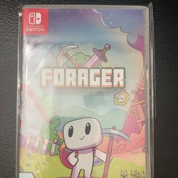 Forager Nintendo Switch 