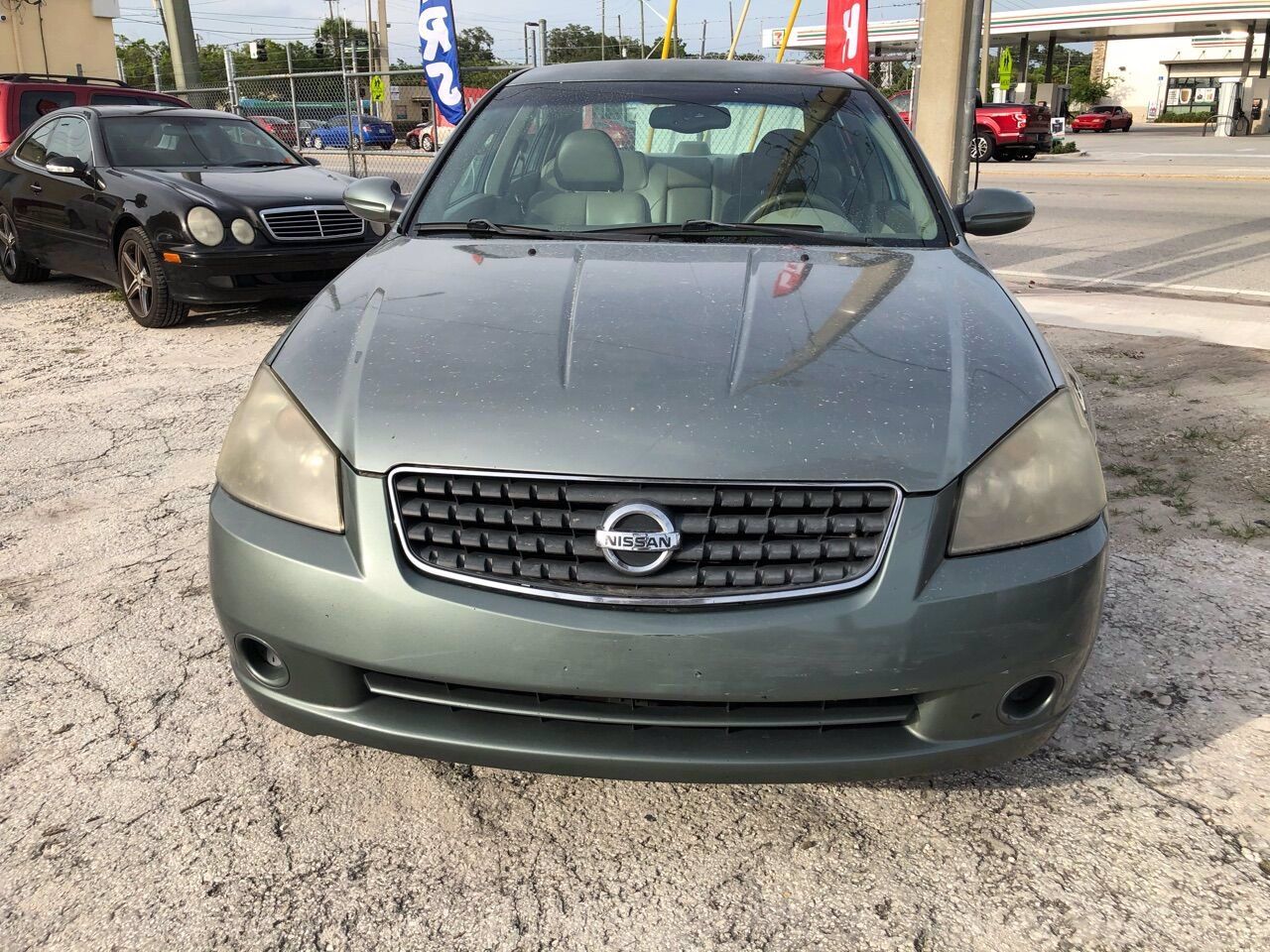 2005 Nissan Altima