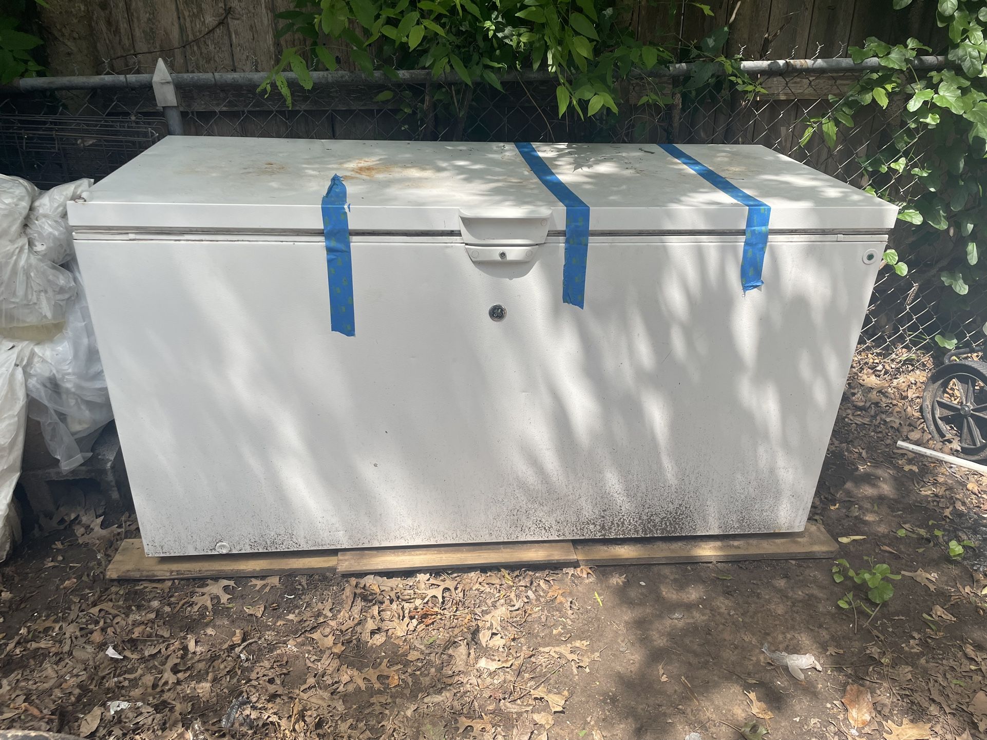 Hotpoint Chest Freezer