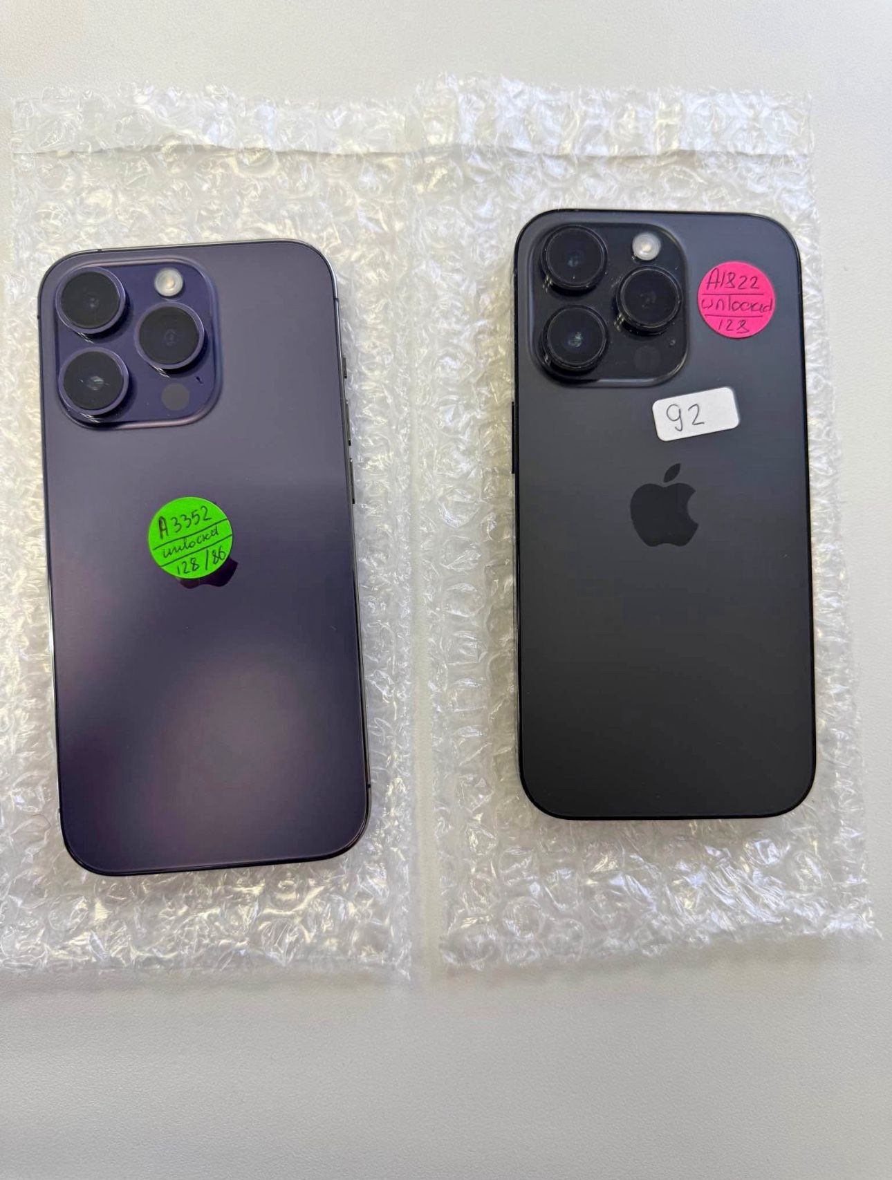 Iphone 14 Pro max 128Gb T-mobile, Metro Pcs.