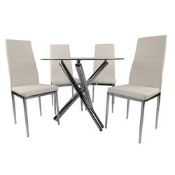 Dining.Set-Juego de Comedor