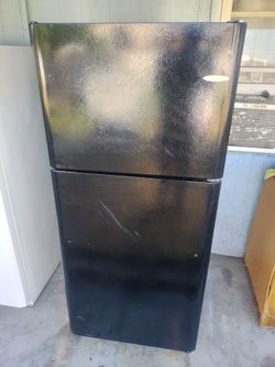 Refrigerator Frigidaire