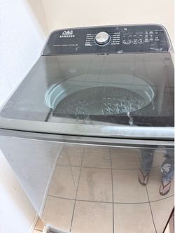 Samsung digital washer