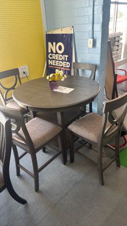 5 pc dining set