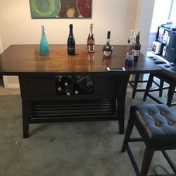Dining Room Table