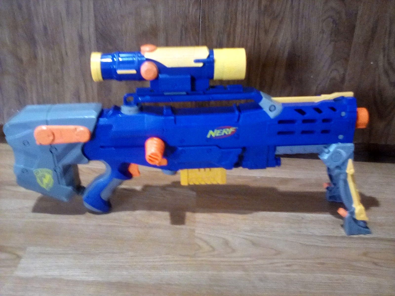 Sniper Nerf Gun